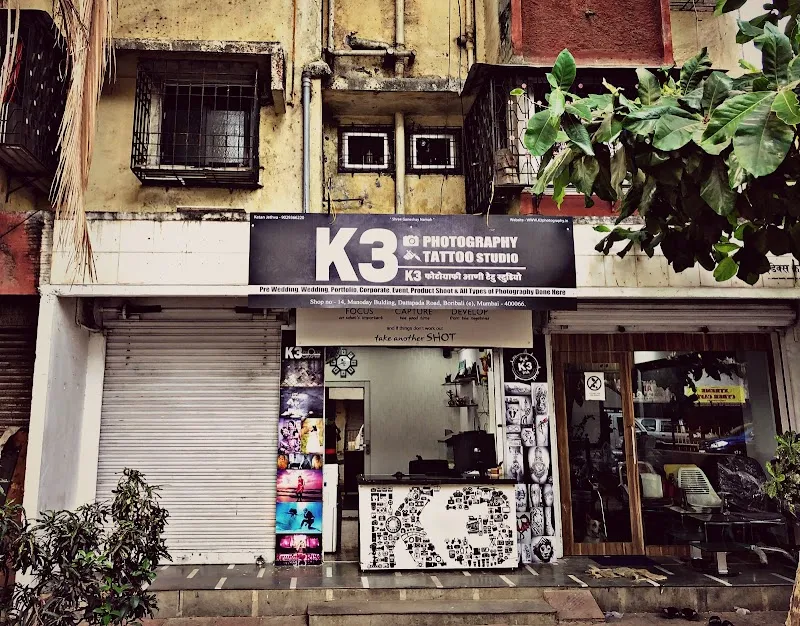 K3 Photography & Tatoo Studio