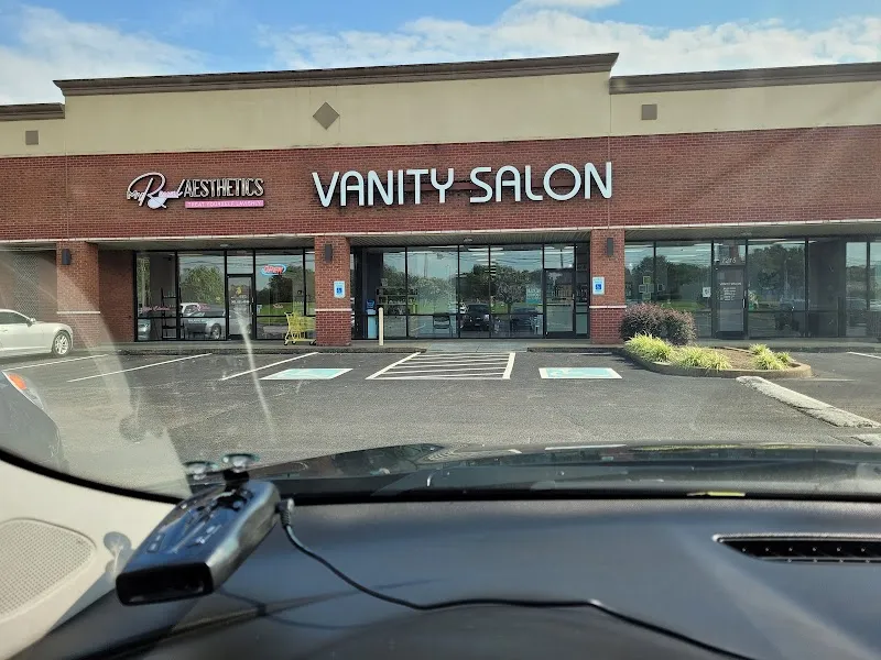Vanity Salon