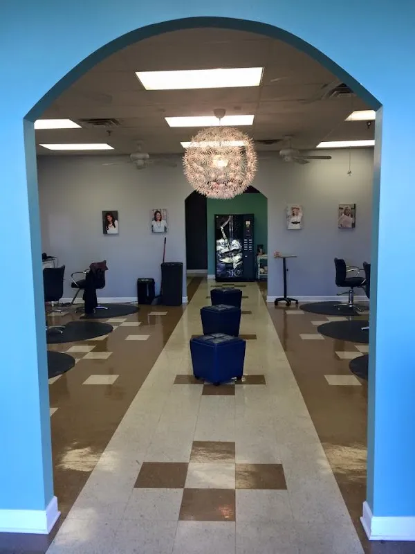 Vanity Salon