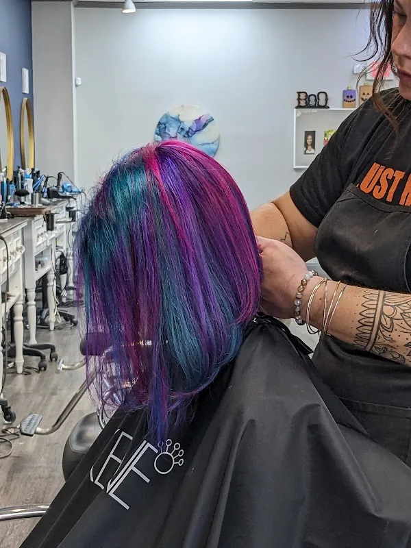 Vanity Salon