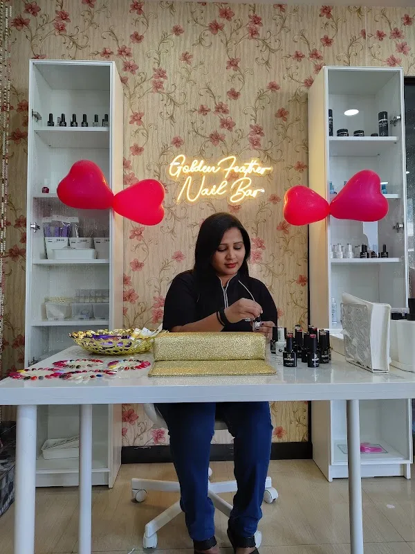 Golden Feather unisex salon ( beauty parlour)| Beautician Course & Makeup Academy in Bangalore