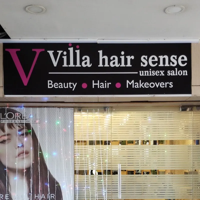 Villa Hair Sense | Best Hair Salon in Chandigarh