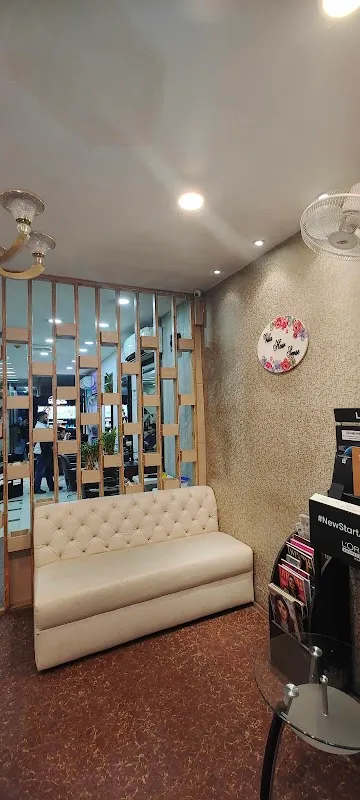 Villa Hair Sense | Best Hair Salon in Chandigarh