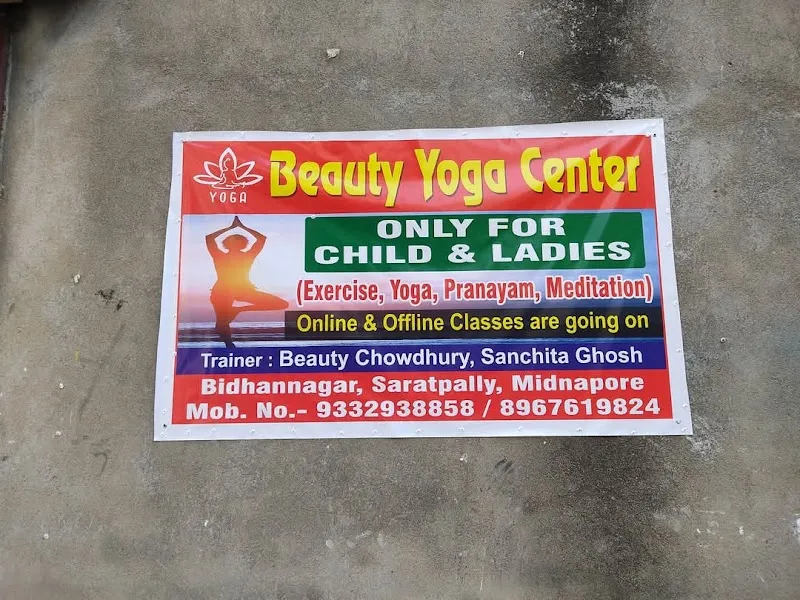 Beauty Yoga Centre