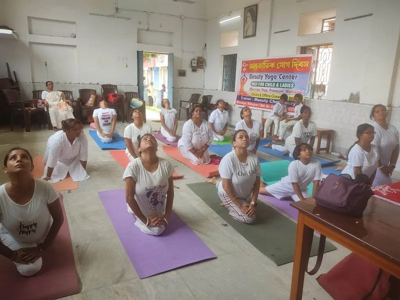 Beauty Yoga Centre