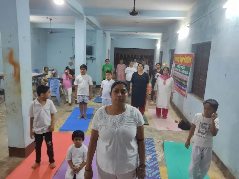 Beauty Yoga Centre