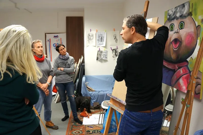 AB Art Studios