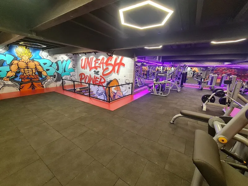 Big Bull Fitness