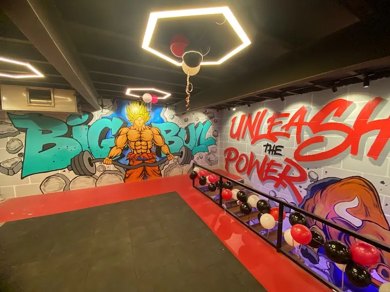 Big Bull Fitness