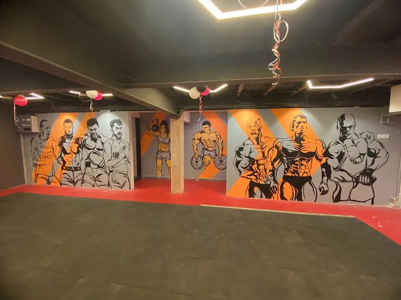 Big Bull Fitness