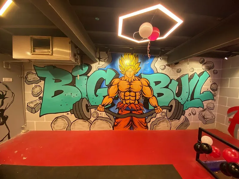 Big Bull Fitness