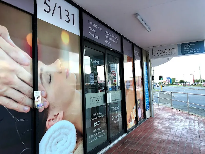 Haven Spa & Massage Clinic