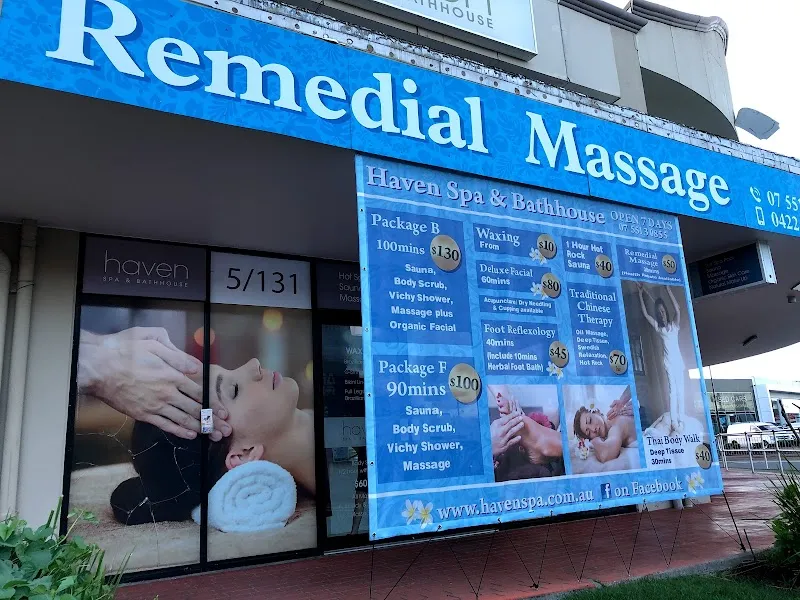 Haven Spa & Massage Clinic