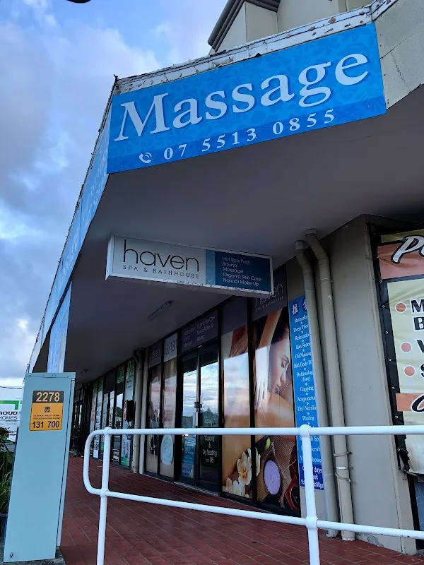 Haven Spa & Massage Clinic