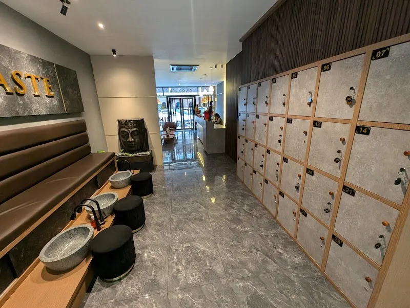 Namaste Massage & Reflexology
