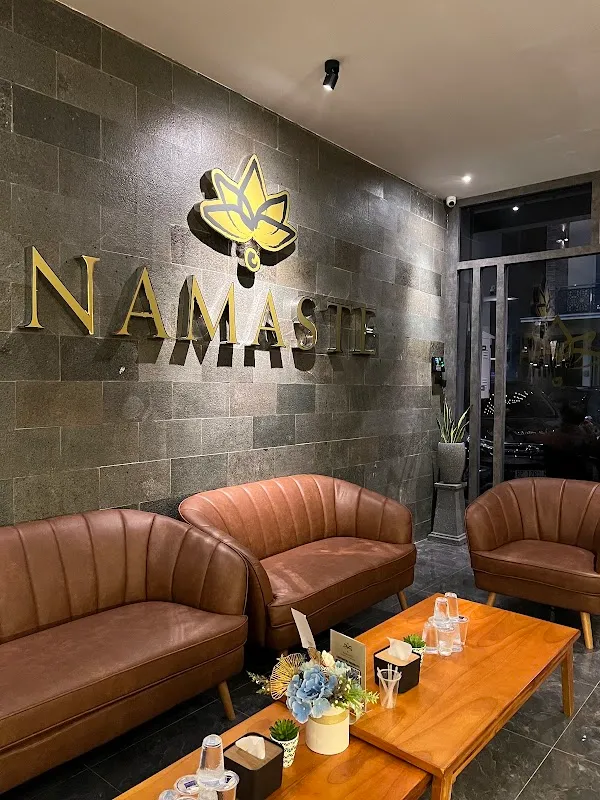 Namaste Massage & Reflexology