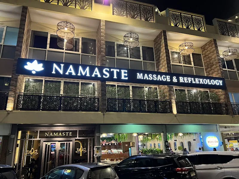 Namaste Massage & Reflexology