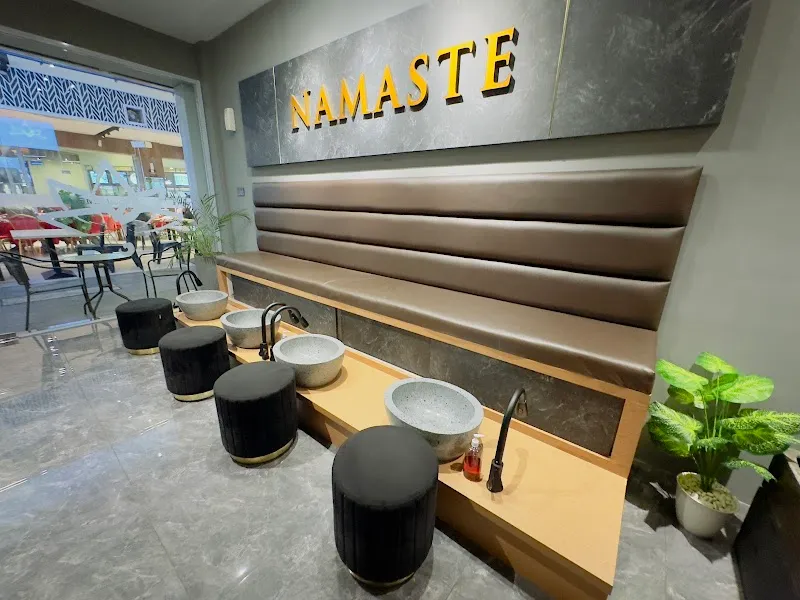 Namaste Massage & Reflexology