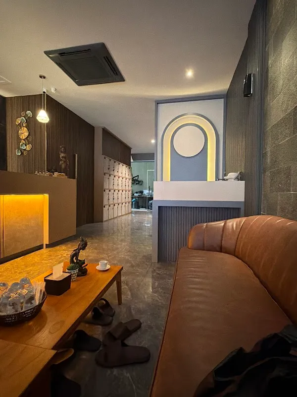 Namaste Massage & Reflexology