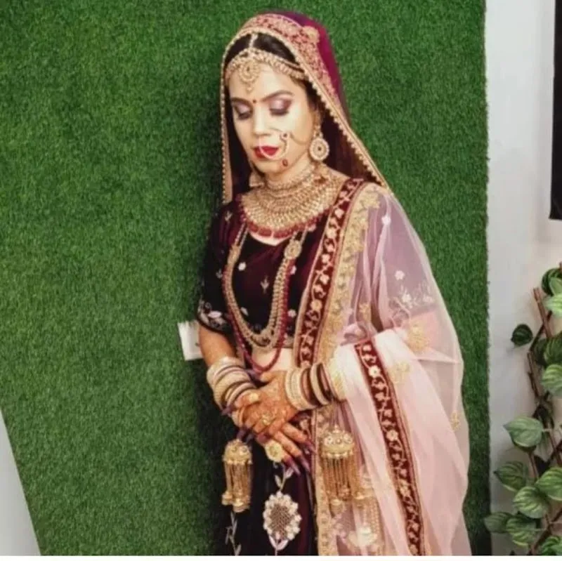 Beauty Garden Makeup Studio&Salon-Near me salon-Best Salon in hariharpur Lucknow-Best Makeup artist in Lucknow-Salon nilmatha