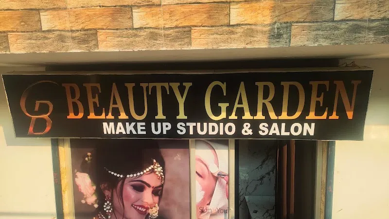 Beauty Garden Makeup Studio&Salon-Near me salon-Best Salon in hariharpur Lucknow-Best Makeup artist in Lucknow-Salon nilmatha