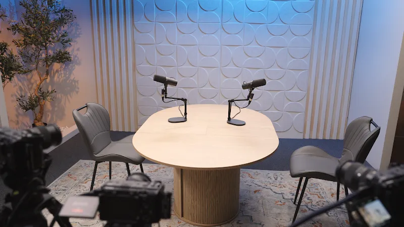 Cincinnati Podcast Studio