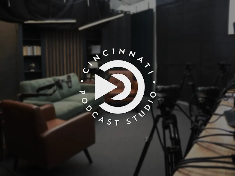 Cincinnati Podcast Studio