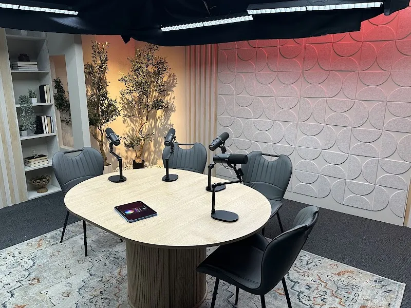 Cincinnati Podcast Studio