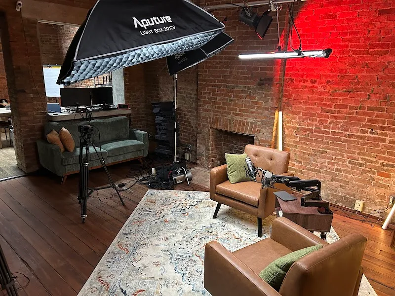 Cincinnati Podcast Studio