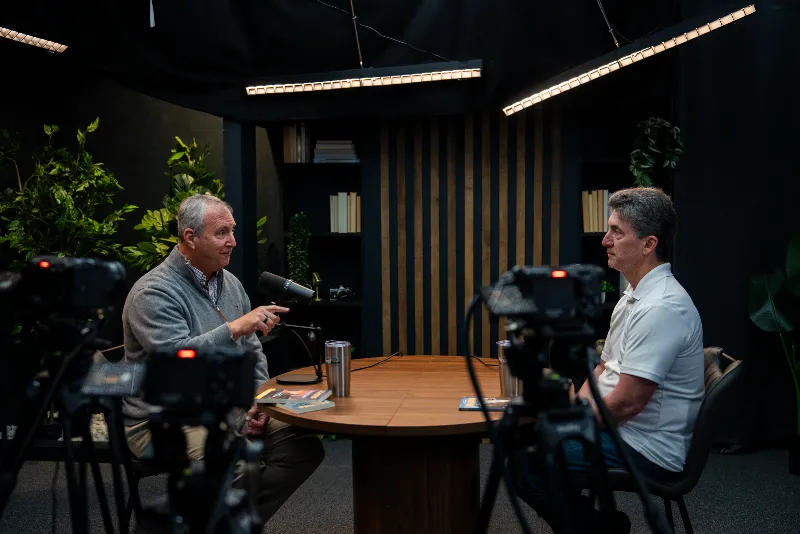 Cincinnati Podcast Studio