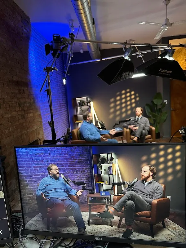 Cincinnati Podcast Studio