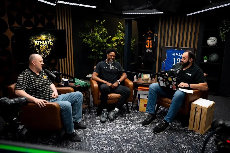 Cincinnati Podcast Studio