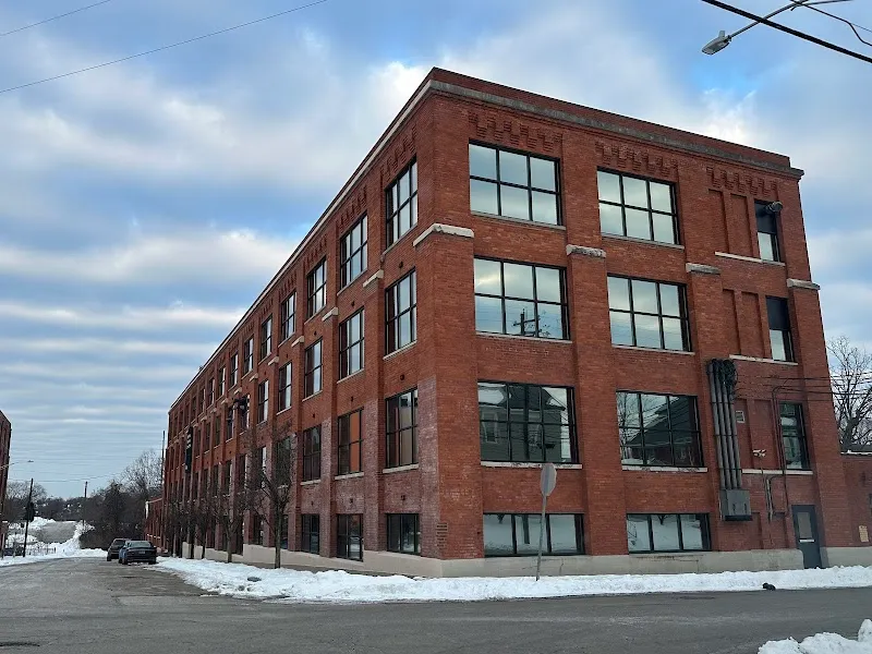 Cincinnati Podcast Studio