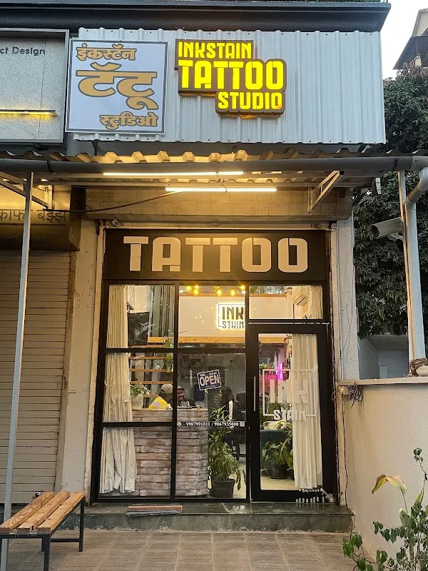 Inkstain tattoo studio