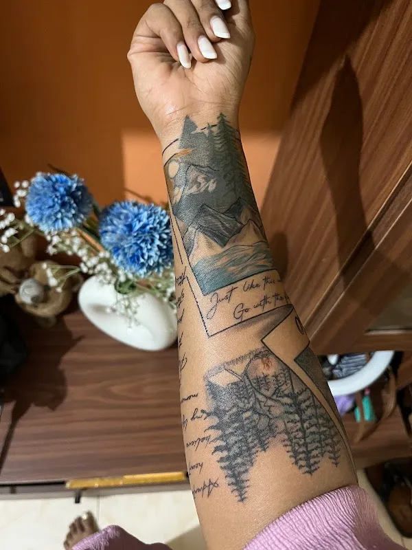 Inkstain tattoo studio
