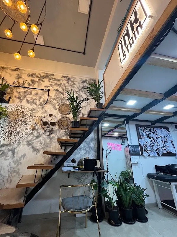 Inkstain tattoo studio