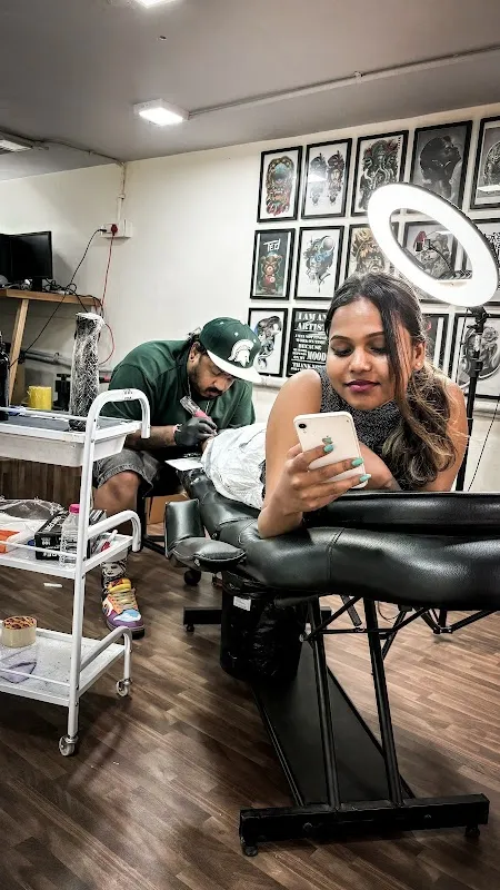 Inkstain tattoo studio