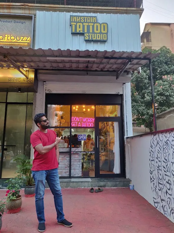 Inkstain tattoo studio