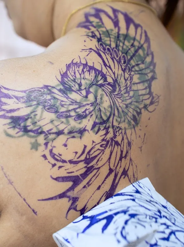 Inkstain tattoo studio