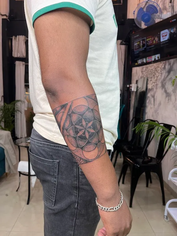 Inkstain tattoo studio