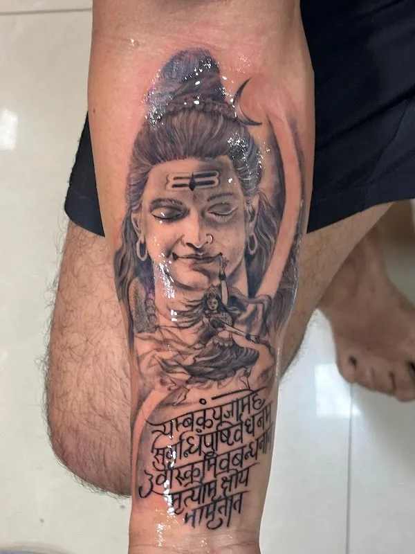 Inkstain tattoo studio