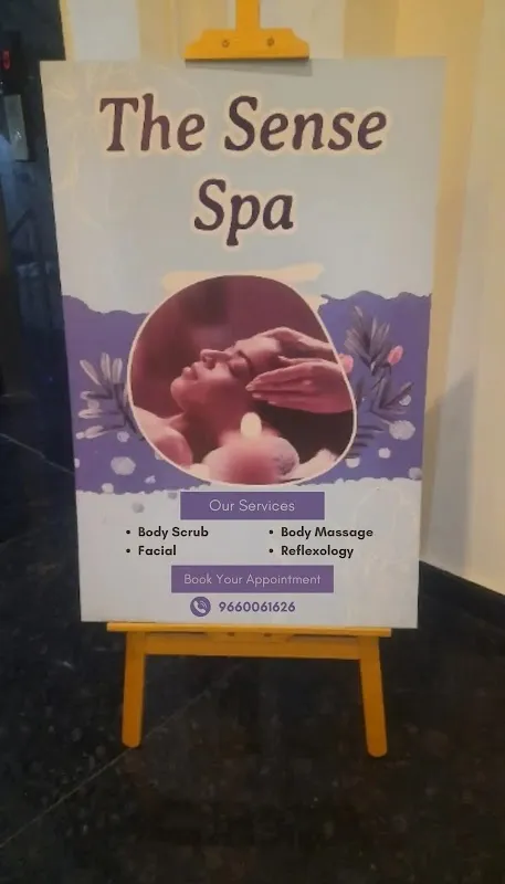 The Sense Spa Sindhi Camp Jaipur
