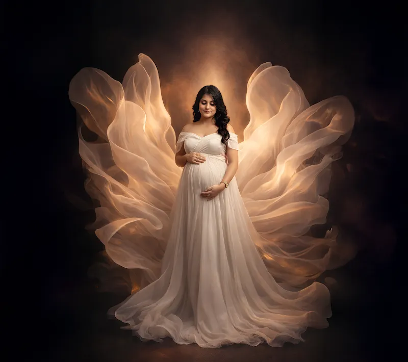 Bhubaneswar Maternity Photography