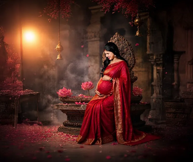 Bhubaneswar Maternity Photography