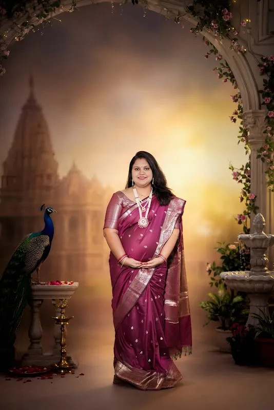Bhubaneswar Maternity Photography
