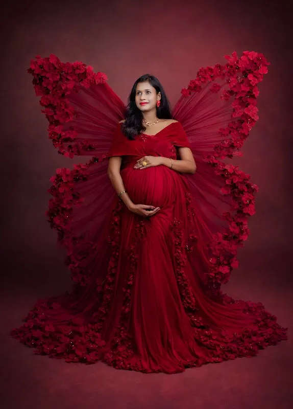 Bhubaneswar Maternity Photography
