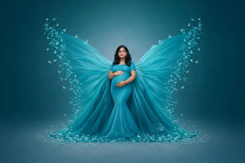 Bhubaneswar Maternity Photography