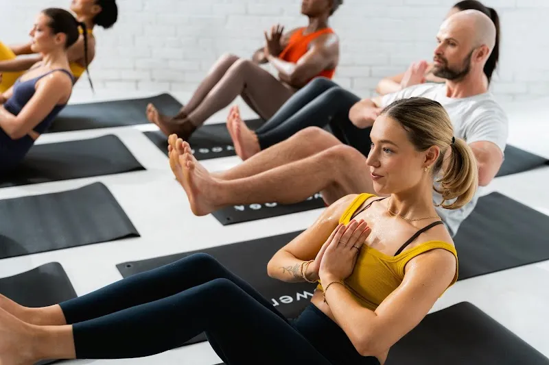 CorePower Yoga - Bethesda