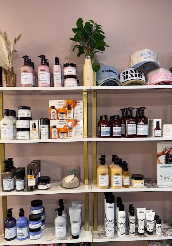 MaVo Hairlounge