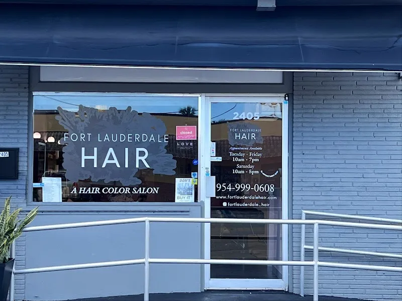 Fort Lauderdale Hair, Lorenzos Hair Studio inc